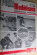 AEROJ20 Revue RADIO MOEDELISME N°44-45 De 8-9/1970 Avec Plan En Pages Centrales, En Très Bon état Général - R/C Modelle (ferngesteuert)