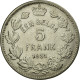 Monnaie, Belgique, 5 Francs, 5 Frank, 1931, TTB, Nickel, KM:98 - 5 Frank & 1 Belga