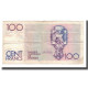 Billet, Belgique, 100 Francs, Undated (1982-94), KM:142a, TB - 100 Francs