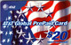 (3-10-2021 E) Phonecard -  USA - (1 Phonecard) AT&T $ 20.00 (USA Flag) - AT&T