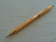 Authentic Cross Ball Pen & Pencil Desk Set Gold / Silver (#10) Ireland / USA - Stylos