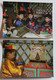 Delcampe - 13 Cartes Postales Mongol Costumes Center Enfants En Costume Traditionnel Mongolie Mongolia - Mongolia