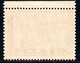 372.GREECE.DODECANESE,1947 Σ.Δ.Δ 250/10 DR.#7 DOUBLE OVERPRINT,MNH(UNRECORDED) - Dodecanese