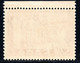 372.GREECE.DODECANESE,1947 Σ.Δ.Δ 250/10 DR.#7 DOUBLE OVERPRINT,MNH(UNRECORDED) - Dodecaneso