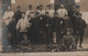 Carte Postale - Photo/ Groupe De Militaires/ BELLEY/ Un Groupe Joyeux Du 133éme/à Bientôt La Vie Civile/1913     POIL205 - 1914-18