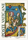 VATICAN - 2 Cartes Maximum - S. Alberto Magno .... - 1980 - Maximumkarten (MC)
