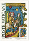 VATICAN - 2 Cartes Maximum - S. Alberto Magno .... - 1980 - Cartas Máxima