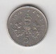 5 PENCE 1991 - 5 Pence & 5 New Pence