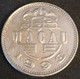 MACAO - MACAU - 1 PATACA 1998 - KM 57 - ( Phare De Guia ) - Macau