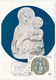 VATICAN - Carte Maximum - 5eme Centenaire Mort Du Sculpteur Luca Della Robbia - 1982 - Cartas Máxima