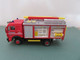 Mercedes-Benz, Brandweer, Pompiers - Echelle 1:76