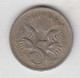 AUSTRALIE  5 CENTS 1968 - 5 Cents