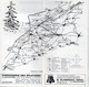 Guide Touristique Du Jura. 15 Pages SNCF - (STE NATIONALE DES CHEMINS DE FER FRANCAIS) -1976-1977 - Franche-Comté