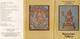 Delcampe - TIBET ART 16 Postcards With Holder 1986 #A41 - Tibet