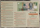 Delcampe - Full Set 6 Vietnam Viet Nam Information Leaflets Of Polymer Banknote 10000d 20000d 50000d 100000d 200000d & 500000d - Viêt-Nam