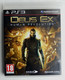 JEU PLAYSTATION PS3 DEUS EX HUMAN REVOLUTION AVEC BOITIER ET LIVRET - PS3