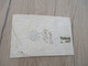 Autriche Collection Spécialisée Brief Van Bozen Naar Trento 03/12/1860 Port 5 Kreuzer - Covers & Documents