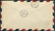 CANADA -  N° 141 + PA N° 1 / 1er. VOL FORT MAC MURRAY- EMBARRAS PORTAGE LE 17/12/1931 ( MULLER N° 221) - SUP - First Flight Covers