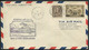 CANADA -  N° 144 + PA N° 3 / 1er. VOL RAE- FORT RESOLUTION LE 9/12/1932 ( MULLER N° 230 ) - SUP - First Flight Covers