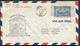 CANADA - PA N° 8 / 1er. VOL FORT WILLIAM- DULUTH LE 16/9/1946 ( MULLER N° 353 ) - SUP - First Flight Covers