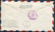 CANADA - PA N° 8 / 1er. VOL FORT WILLIAM- DULUTH LE 16/9/1946 ( MULLER N° 353 ) - SUP - Premiers Vols