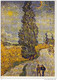 Vincent Van GOGH - Straße Mit Zypresse Und Sternen, Saint-Remy, 1890, Auflage Parkland Verlag Um '70 - '80 - Van Gogh, Vincent