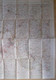 Carte De BELGIQUE Nr 4 TOURNAI Institut Cartographique Militaire Impression Litho 1933 Roeselare Kortrijk Lille Ieper - Topographische Kaarten