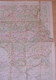 Carte De BELGIQUE Nr 9 ARLON Institut Cartographique Militaire Impression Litho 1933 Neufchâteau Virton - Topographical Maps