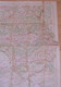 Carte De BELGIQUE Nr 9 ARLON Institut Cartographique Militaire Impression Litho 1933 Neufchâteau Virton - Cartes Topographiques
