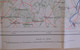 Carte De BELGIQUE Nr 9 ARLON Institut Cartographique Militaire Impression Litho 1933 Neufchâteau Virton - Topographical Maps