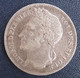 Belgique. 1/4 Franc 1834. Leopold Premier. En Argent - 1/4 Franc