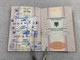 Delcampe - OLD ALBANIAN EXPIRED PASSPORT TRAVEL DOCUMENT 48 Pages - Documenti Storici