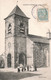 19 Sainte Fereole Le Clocher Eglise Cpa Carte Animée - Other & Unclassified