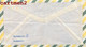 BRESIL BRASILEIRA DE COMERCIO BRACOREP RIO DE JANEIRO BRASIL ATERLIERS DU CREUSOT TIMBRE STAMP CORREIO - Used Stamps