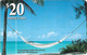 Bahamas - BS-BAT-0007, A Tranquil Paradise Discovered, Salt Cay, 20$, Used - Bahamas