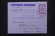 JORDANIE - Aérogramme De Jérusalem En 1954 Pour La France - L 107598 - Jordanie