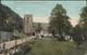 Tettenhall Church, Wolverhampton, 1910 - Valentine's Postcard - Wolverhampton