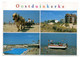 Belgique--OOSTDUINKERKE-- Multivues Dont Animée ...timbre Oiseau............à Saisir - Oostduinkerke