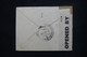 CANADA - Enveloppe De Moncton Pour Londres En 1941 Avec Contrôle Postal - L 107697 - Covers & Documents
