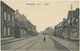 Poelcapelle - Dorp, Grote Baan - Village, Grande Rue - Town, High Streed. - Langemark-Poelkapelle