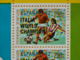 Indonesia 1982, BLACK OVERPRINT 'ITALIA WORLD CHAMPION' / FOOTBALL SOCCER: Mi 1066, Bl. 46, Type B, ** - 1982 – Espagne