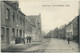 Zonnebeke 1924 - Yperstraat - Zeer Levendig/Trés Animée - Rue De Ypres. - Zonnebeke