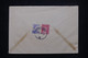 TURQUIE - Enveloppe De Galata Pour L 'Autriche En 1957, Affranchissement Au Verso - L 107703 - Lettres & Documents