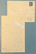 L.A.S 1892 Ernest LEGOUVE écrivain Poète à Elisa HUET (?) - Seine Port (Seine Et Marne) - Lettre Autographe - Schriftsteller