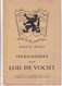 't Levende Lied - Volksliederen Van Lodewijk De Vocht - 1949 - Chorwerke
