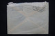 TURQUIE - Enveloppe Commerciale De Istanbul Pour Le Caire En 1955  - L 107732 - Briefe U. Dokumente