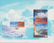 2016 Poland Beautiful Booklet / Clouds, Sky, Cumulonimbus, Cirrus, Weather, Nature, Cloud / 2 FDC + Mini Sheet MNH**FV - Booklets