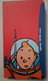 Collector TINTIN AGENDA 2000 Lune HERGE - Agendas & Calendarios