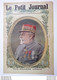 1917 LE GÉNÉRAL GROSSETTI - DESERTEURS ALLEMANDS - LE PETIT JOURNAL - Kranten Voor 1800