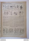 1917 LE GÉNÉRAL GROSSETTI - DESERTEURS ALLEMANDS - LE PETIT JOURNAL - Journaux Anciens - Avant 1800